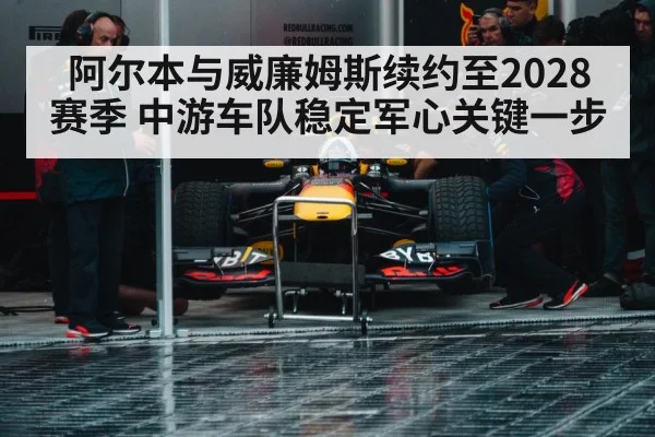 阿尔本与威廉姆斯续约至2028赛季 中游车队稳定军心关键一步