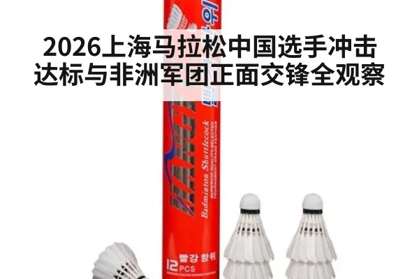 2026上海马拉松中国选手冲击达标与非洲军团正面交锋全观察